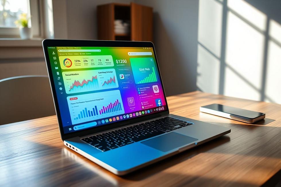 Implementação de Estratégias de Marketing Digital