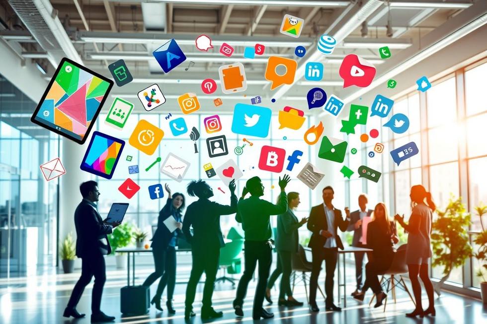 Elementos de marketing e vendas para pequenas empresas