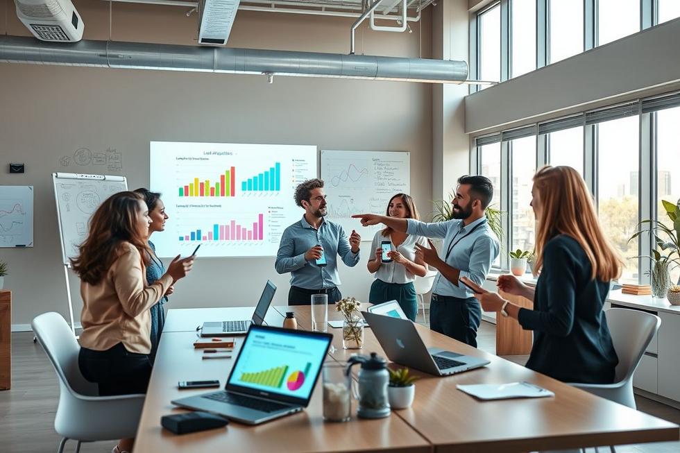 Entendendo a Geração de Leads: O Que Realmente Funciona?