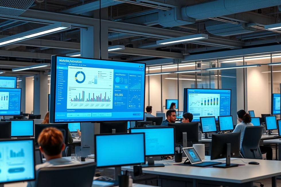 Automação de Marketing: A Nova Vanguarda
