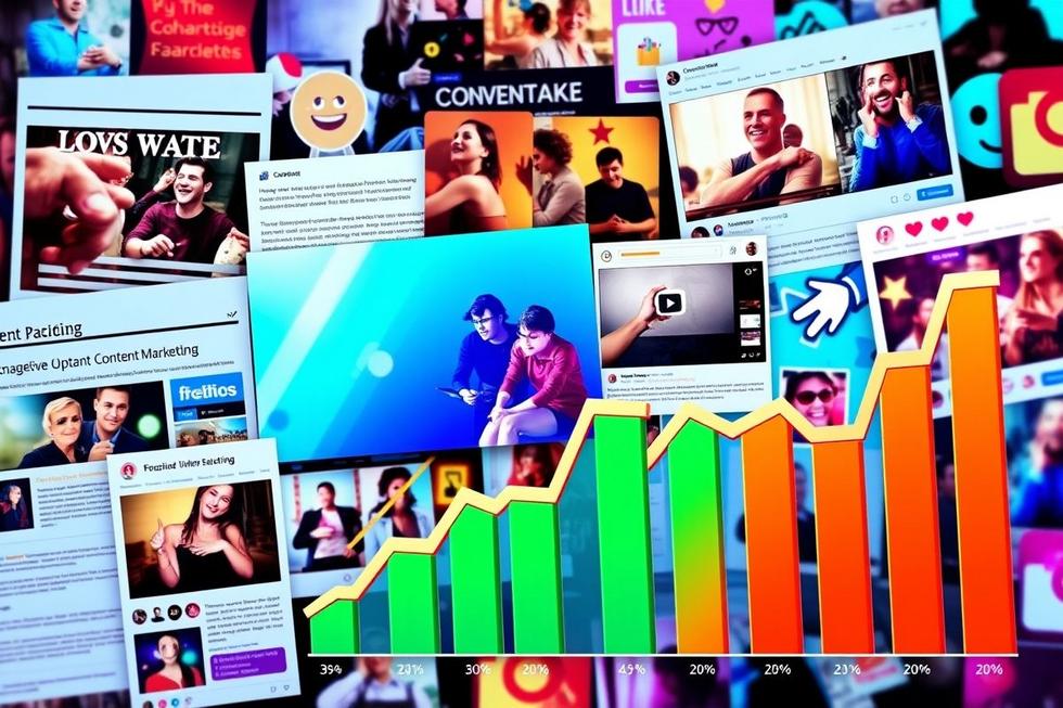 O Poder do Marketing de Conteúdo