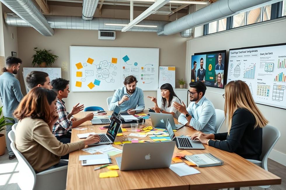 Criando Conteúdos que Ressoam com sua Audiência