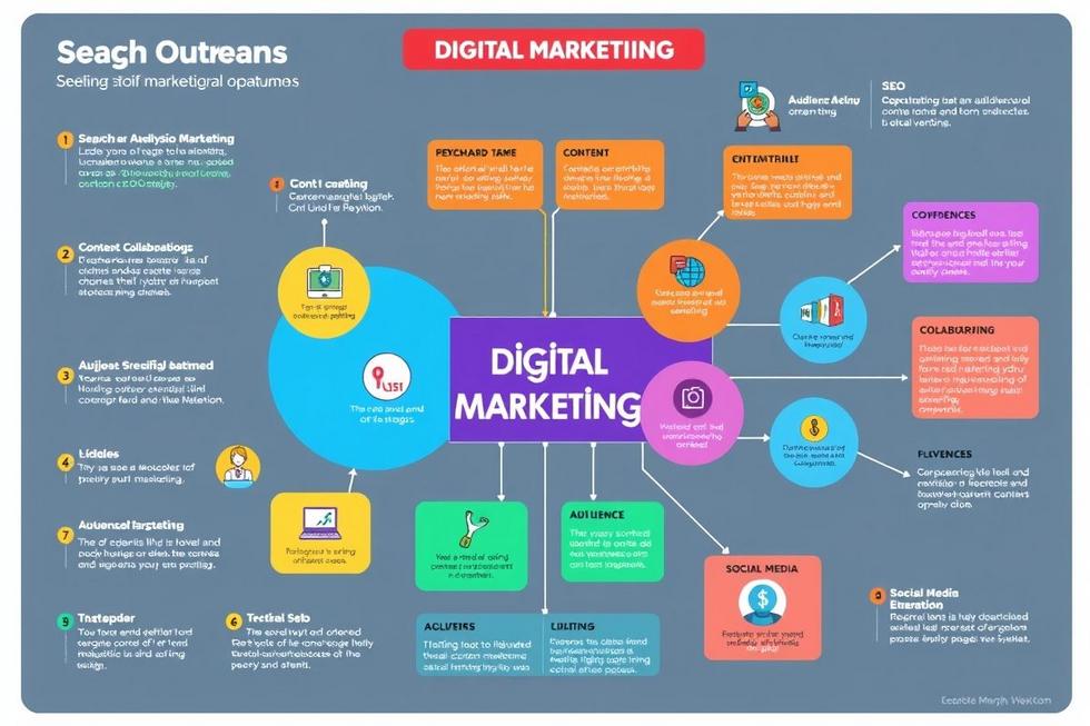 7 Estratégias Práticas de Marketing Digital