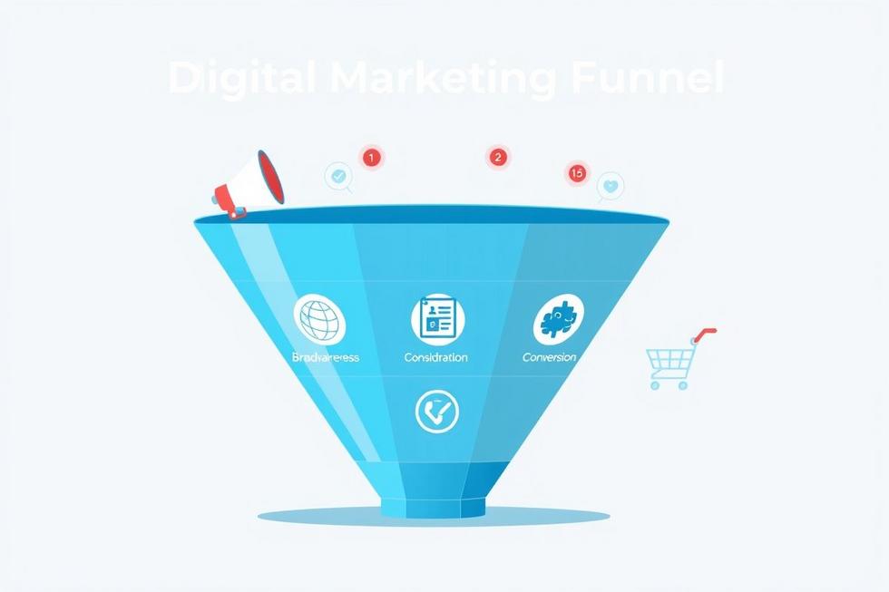 Entendendo o Funil Digital e seu Impacto no Vendas Automotivas