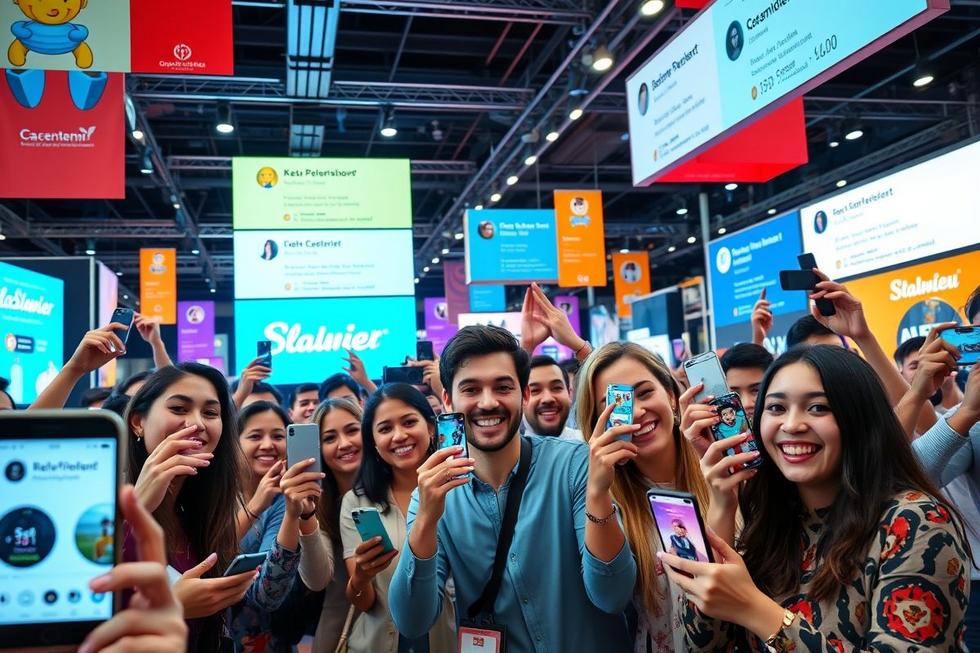 Marketing de Influência: Parcerias Estratégicas