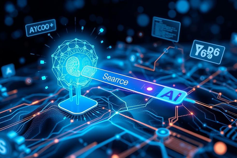 A Influência da IA no SEO e nas Buscas Digitais