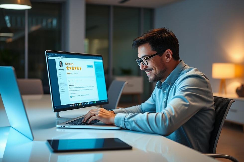 Monitoramento e Resposta a Avaliações: Como Gerenciar sua Reputação