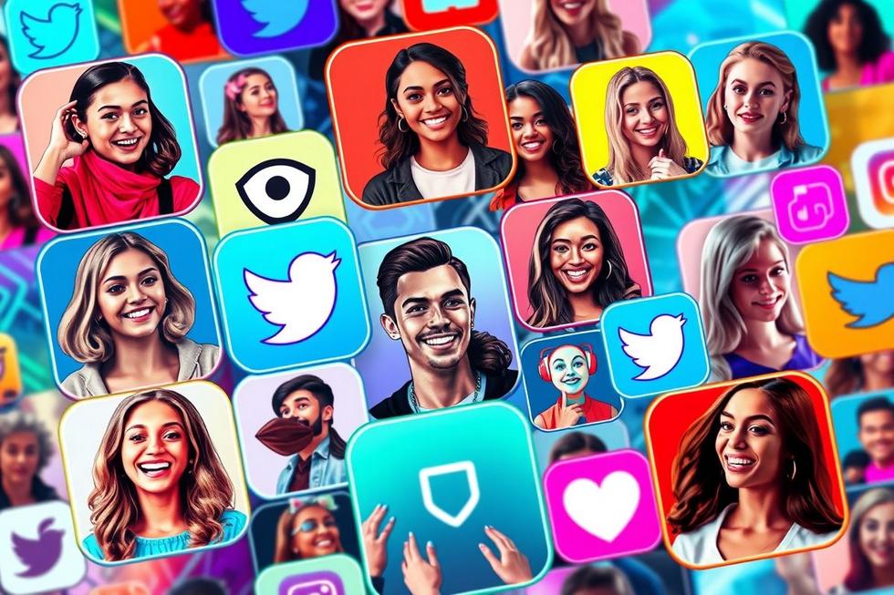 Redes Sociais e Marketing de Influência