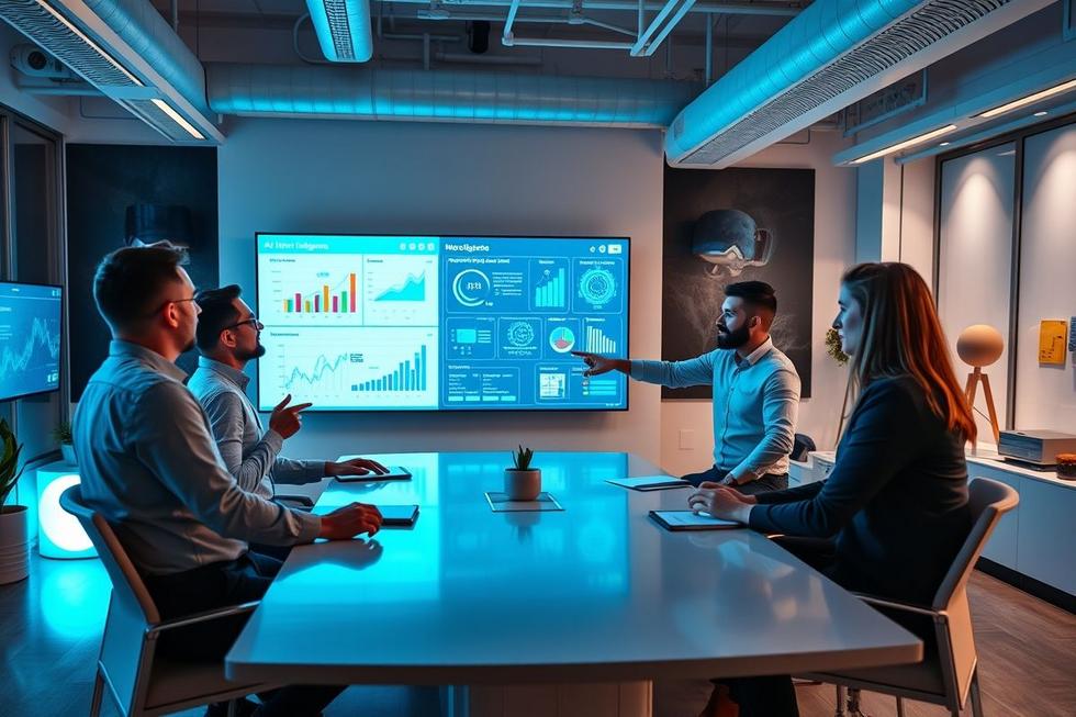 Adotando Tecnologias Emergentes para Potencializar Resultados