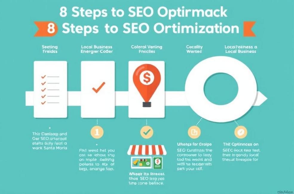 8 Passos Práticos para Otimizar seu Site