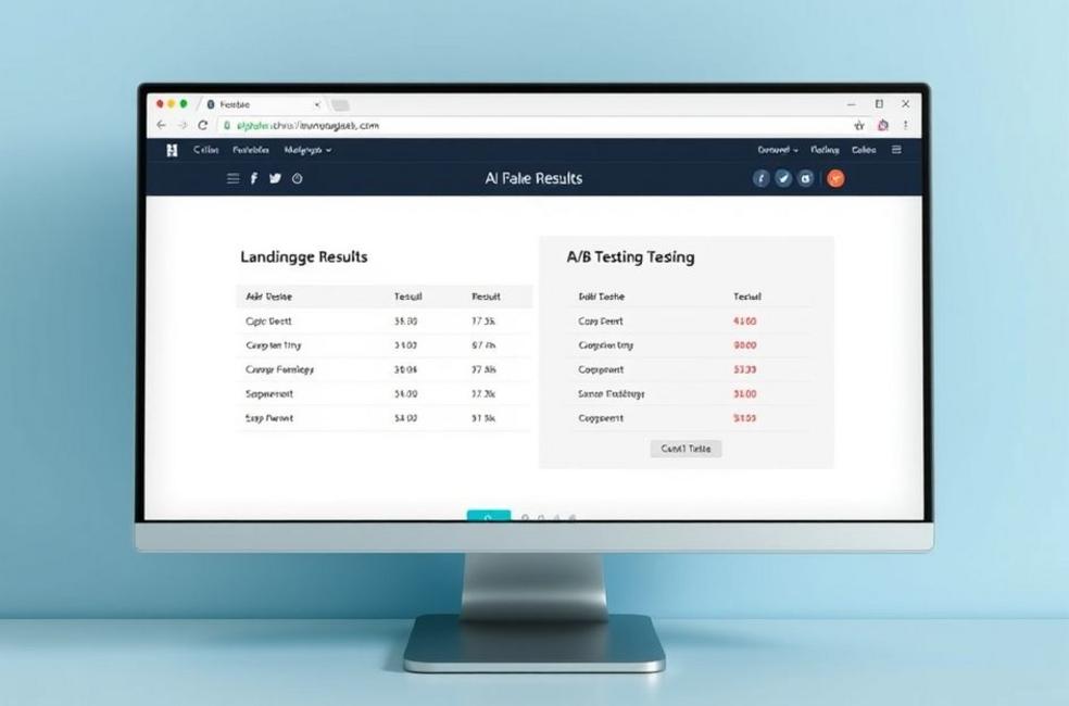 Testando e Otimizando suas Landing Pages