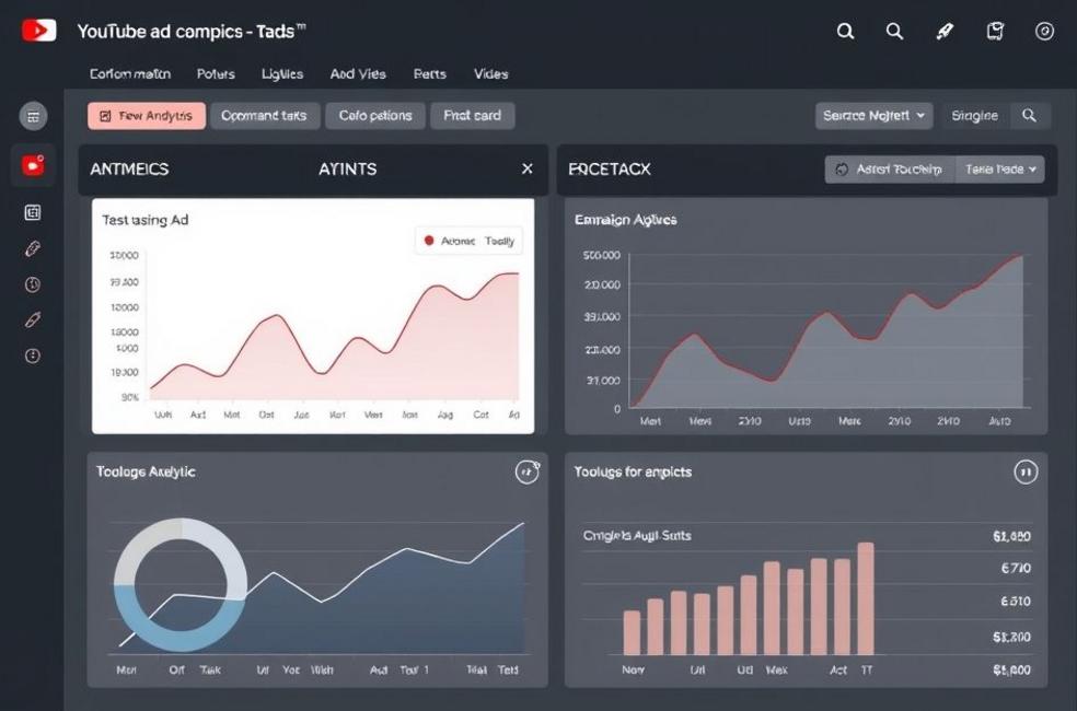 Analisando Resultados e Otimizando Campanhas de Anúncios no YouTube