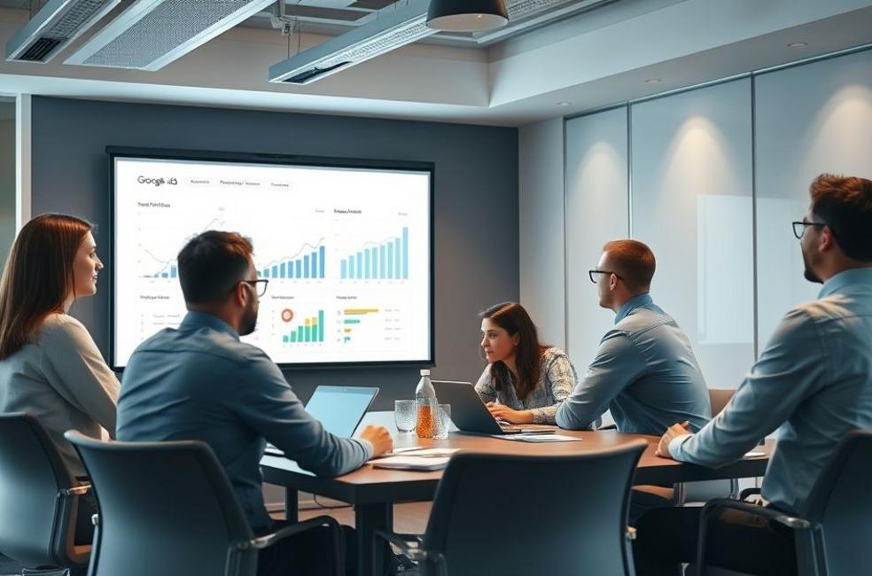 Analisando e Ajustando Campanhas: O Caminho para o Sucesso