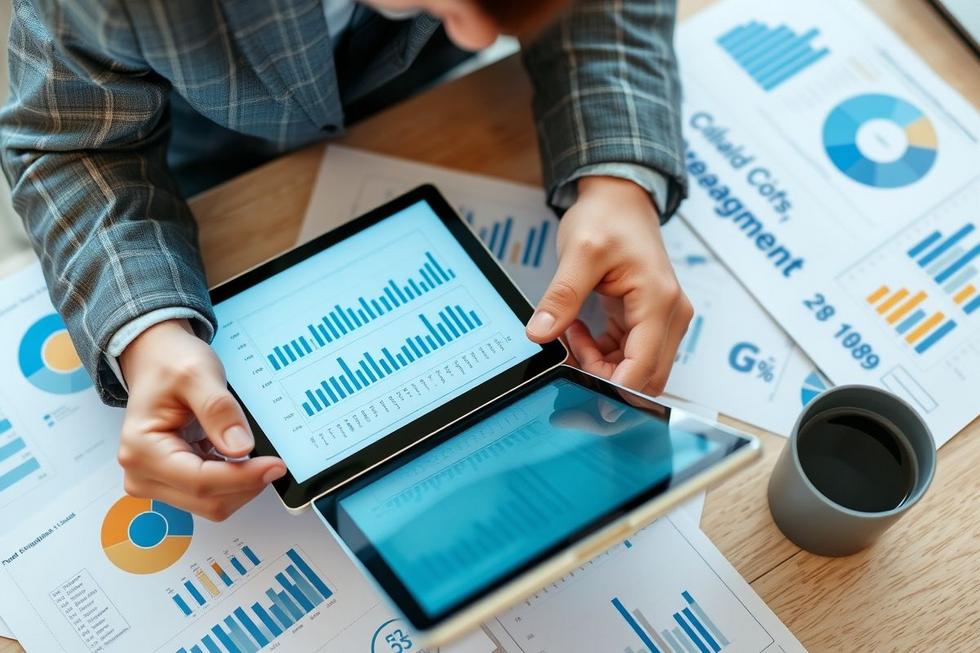 Medindo Resultados e Ajustando sua Abordagem