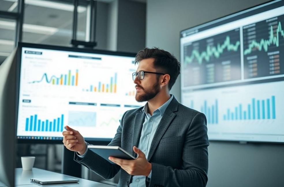 Como Medir e Otimizar os Resultados da Sua Presença Digital