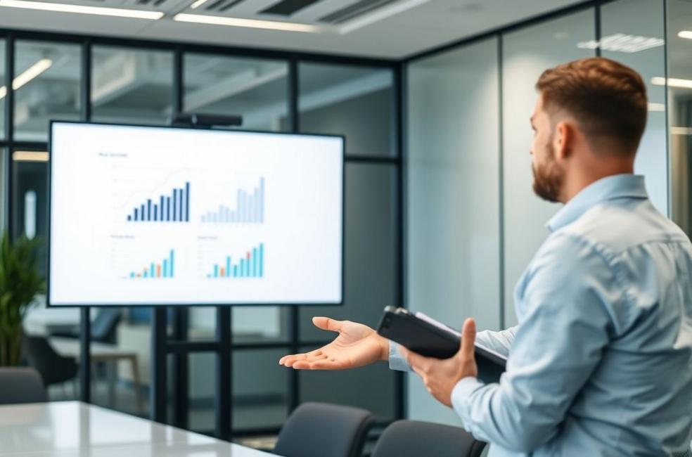 Medindo o Sucesso: Analisando Resultados em Marketing Digital