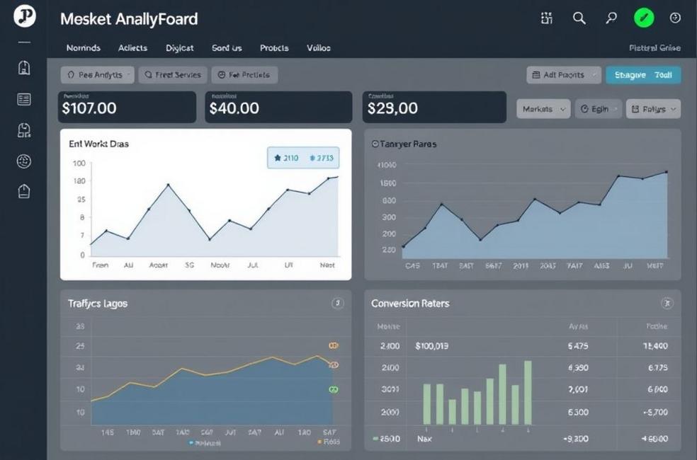 Medindo Resultados e Ajustando Estratégias