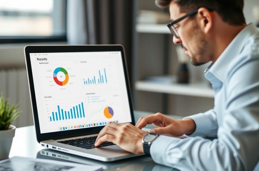 A Importância da Análise de Resultados e Acompanhamento Contínuo