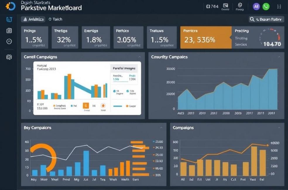 Analisando Resultados e Ajustando Estratégias