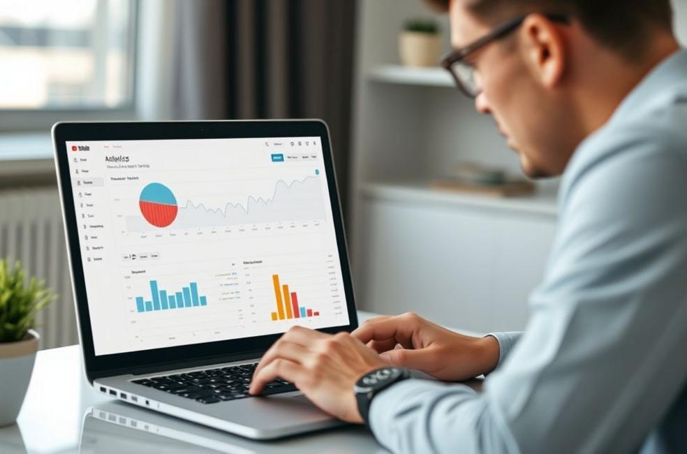 Como Medir o Sucesso no YouTube: Métricas que Importam