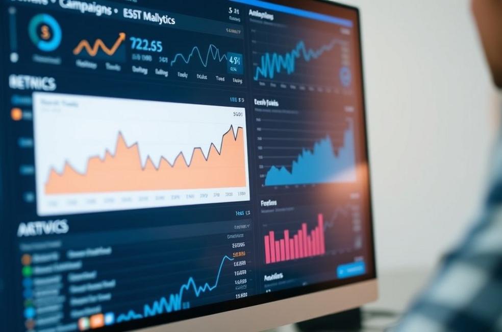 Medindo o Sucesso: Ferramentas e Análises para Resultados Eficazes