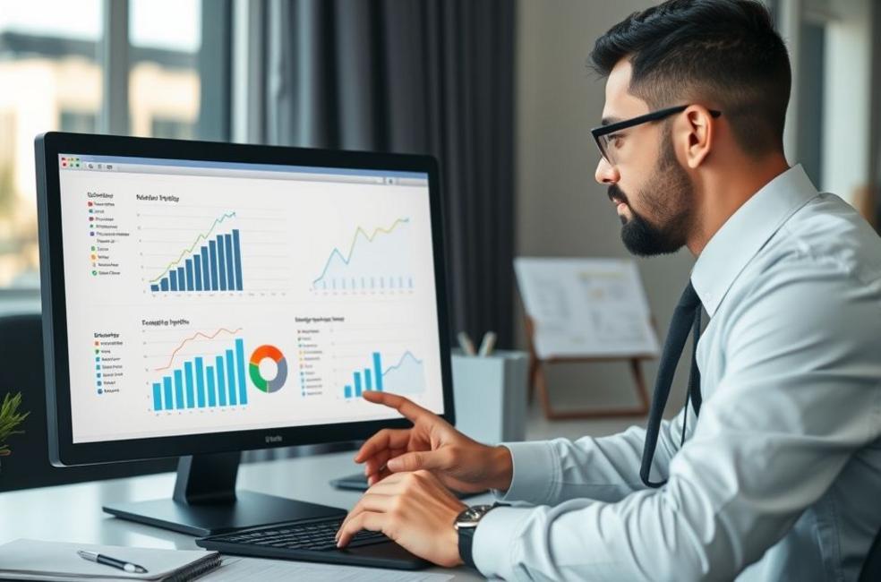 Mensuração de Resultados e Ajustes Necessários