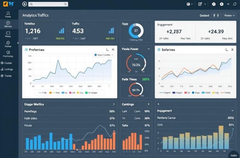 Métricas e Análises: Medindo o Sucesso das Suas Estratégias