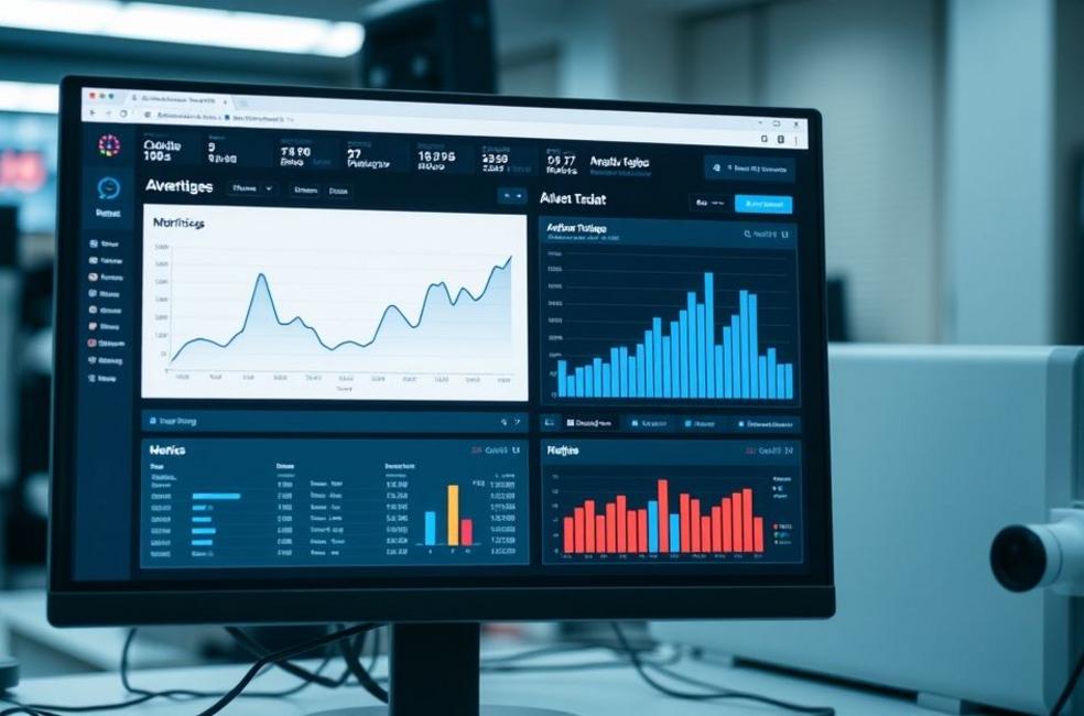 Mensuração e Ajuste: A Chave para Anúncios Eficazes