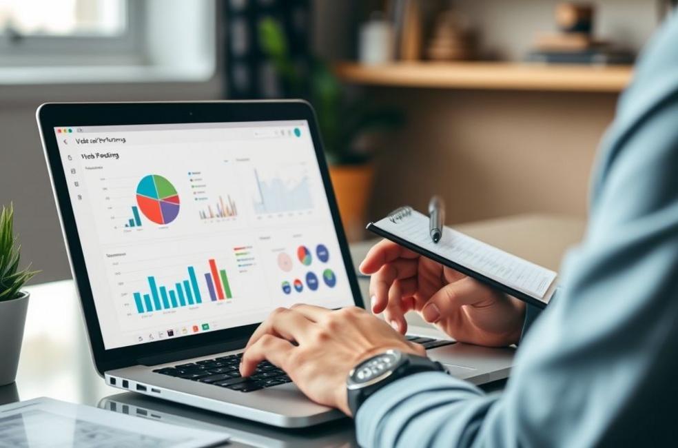 Analisando Resultados e Ajustando Estratégias