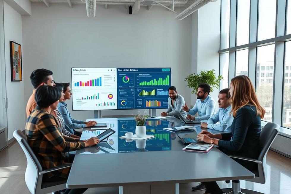 Medindo e Melhorando o Desempenho das Suas Campanhas de Google Ads
