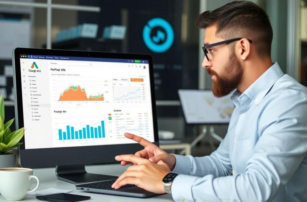 Medição e Otimização de Resultados no Google Ads