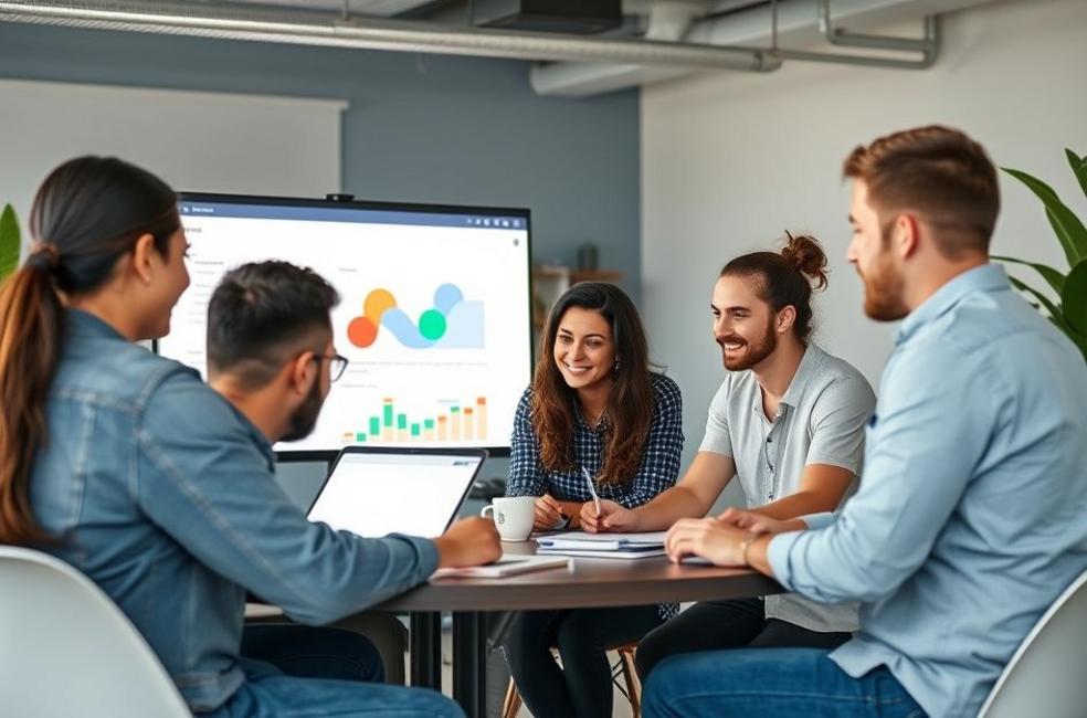 Criação de Anúncios Atraentes e Relacionáveis