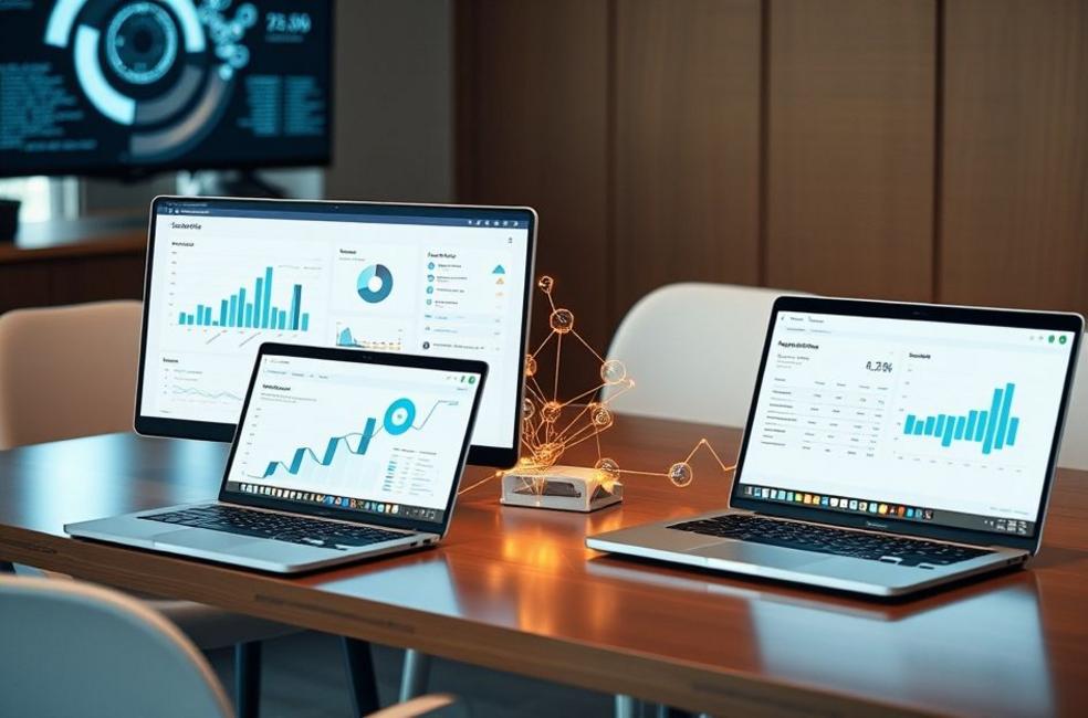 Sete Aplicações Práticas de IA para Marketing Digital