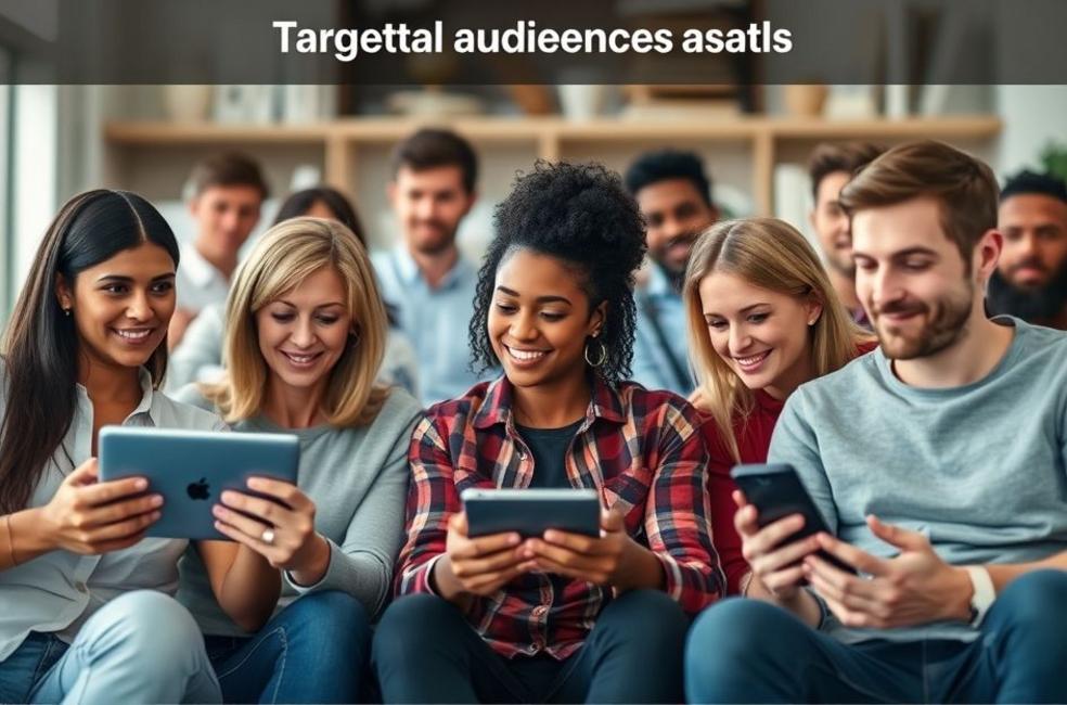 Segmentação de audiência: Alcance os clientes certos