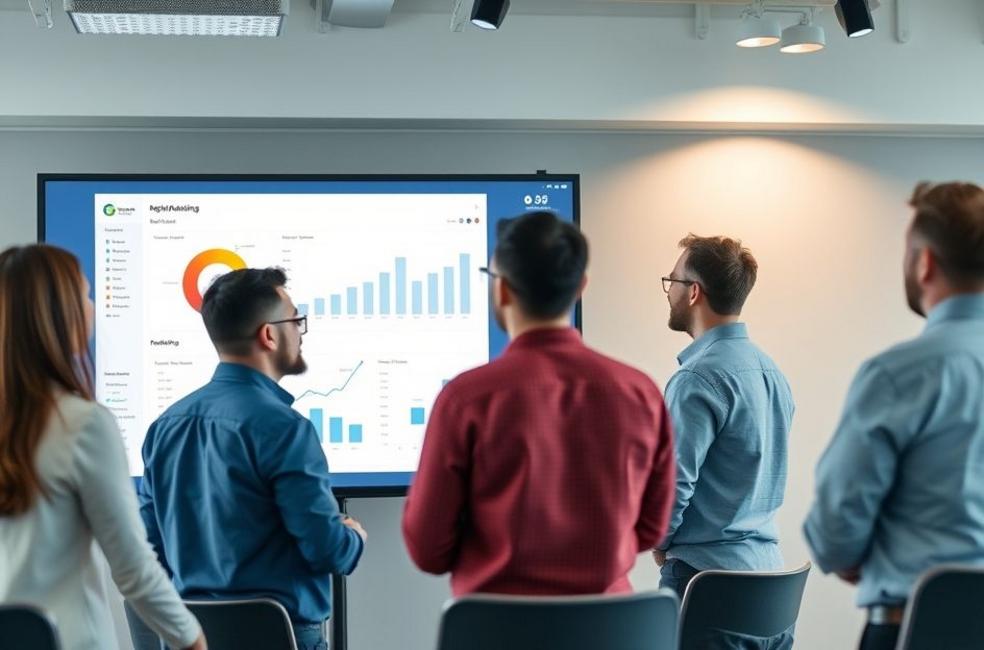 Implementando Mudanças e Avaliando Resultados