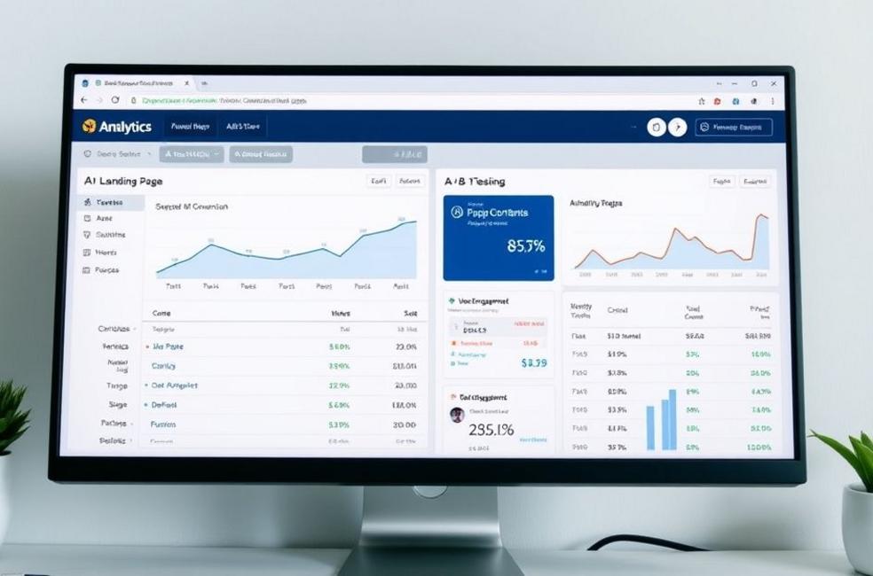 Avaliando o Sucesso das Suas Landing Pages