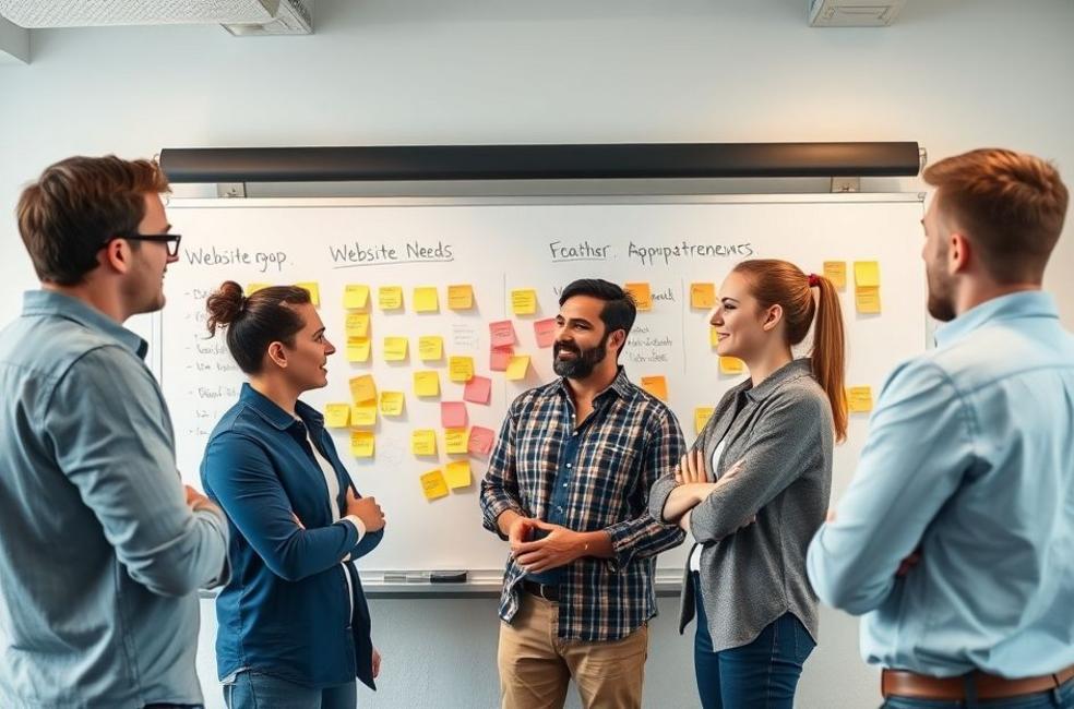 Identificando suas Necessidades e Objetivos