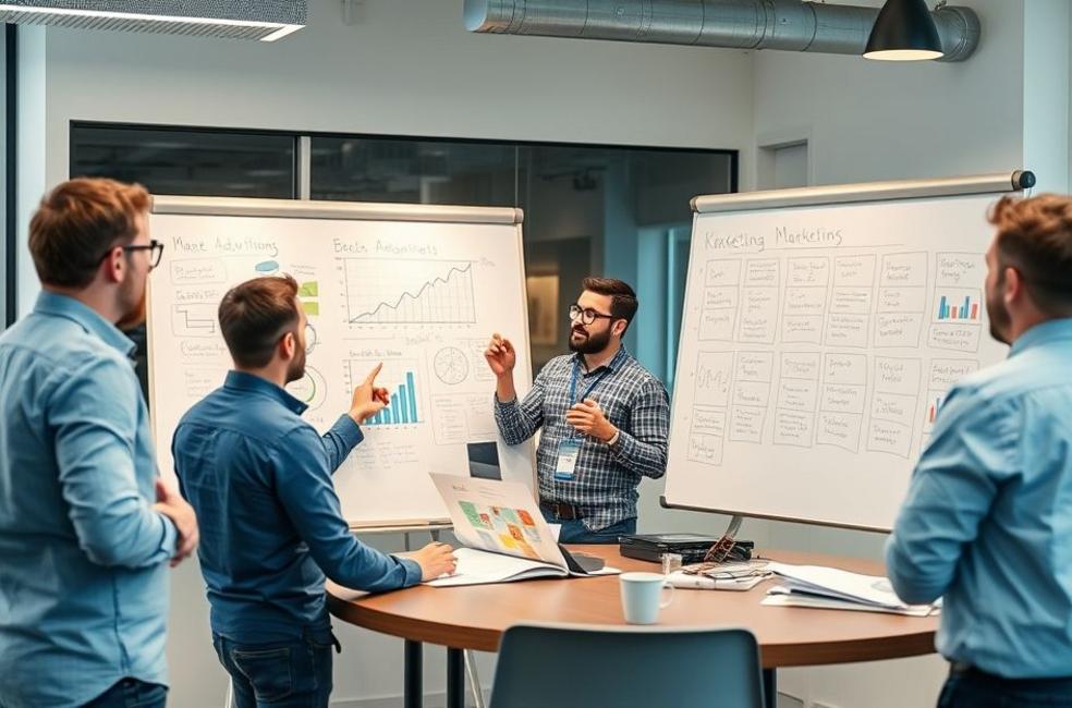 Estratégias de Sucesso: Como Criar Anúncios Que Convertem