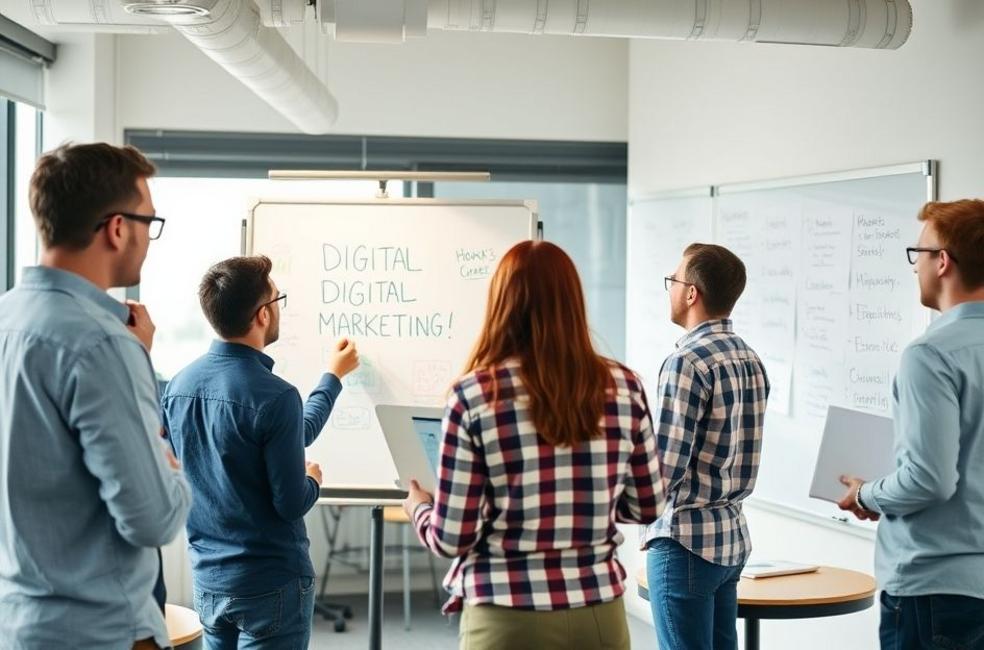 Estratégias Inovadoras de Marketing Digital para Potencializar Vendas