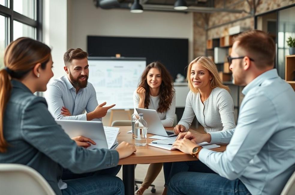 Importância de um Website Profissional para Sua Empresa Local