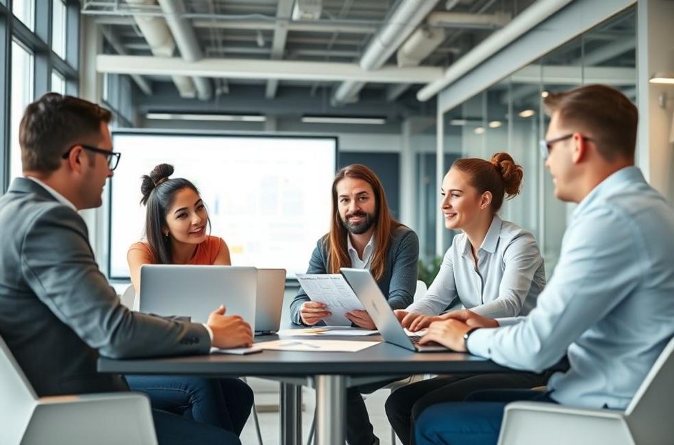 Identificando as Necessidades da Sua Empresa