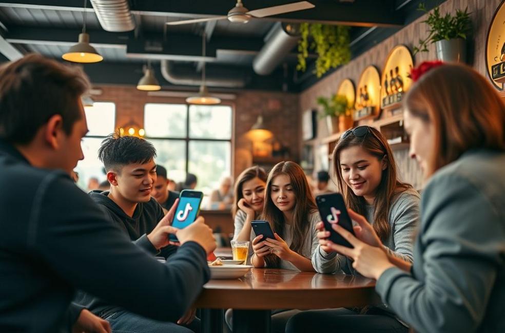 Como o TikTok Ads Pode Transformar Seu Negócio em Campos do Jordão