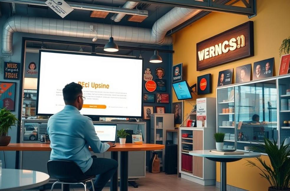 Empresários de Mogi das Cruzes adotando estratégias de marketing digital.