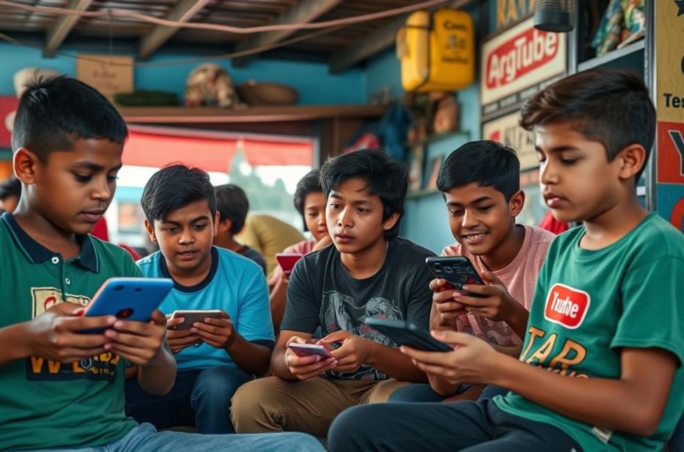 Entendendo o Cenário dos Anúncios no Youtube