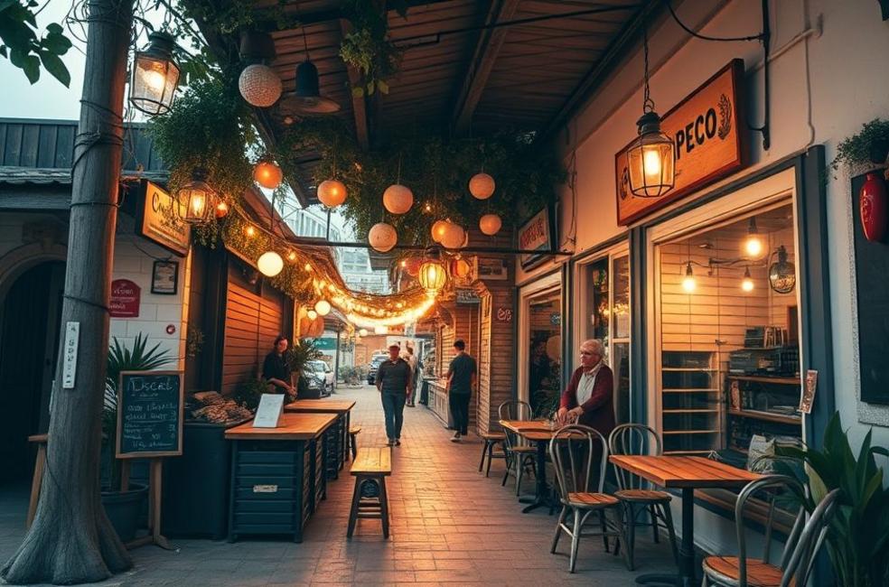 Empreendedores em Chapecó em um cenário de inovação digital.