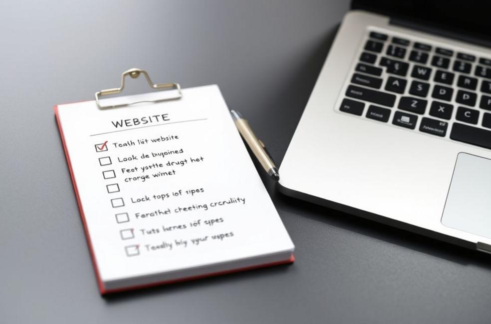 Os 7 Passos Essenciais para Criar um Website Eficaz