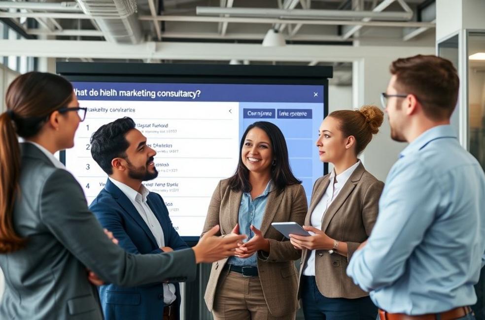 Como Escolher a Consultoria de Marketing Digital Ideal