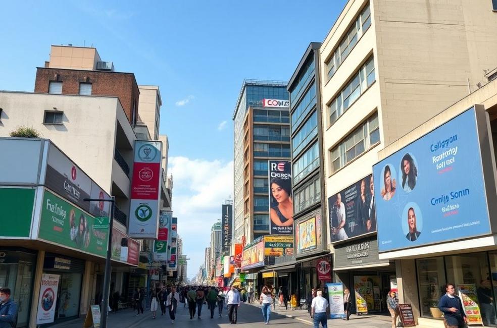 O Desafio da Publicidade em Canoas