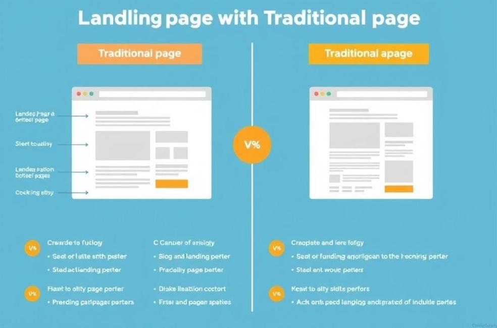 Compreendendo o Poder das Landing Pages