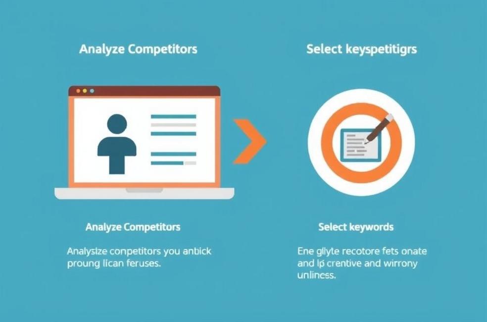 Análise de Concorrência e Palavras-Chave: O Primeiro Passo para o Sucesso